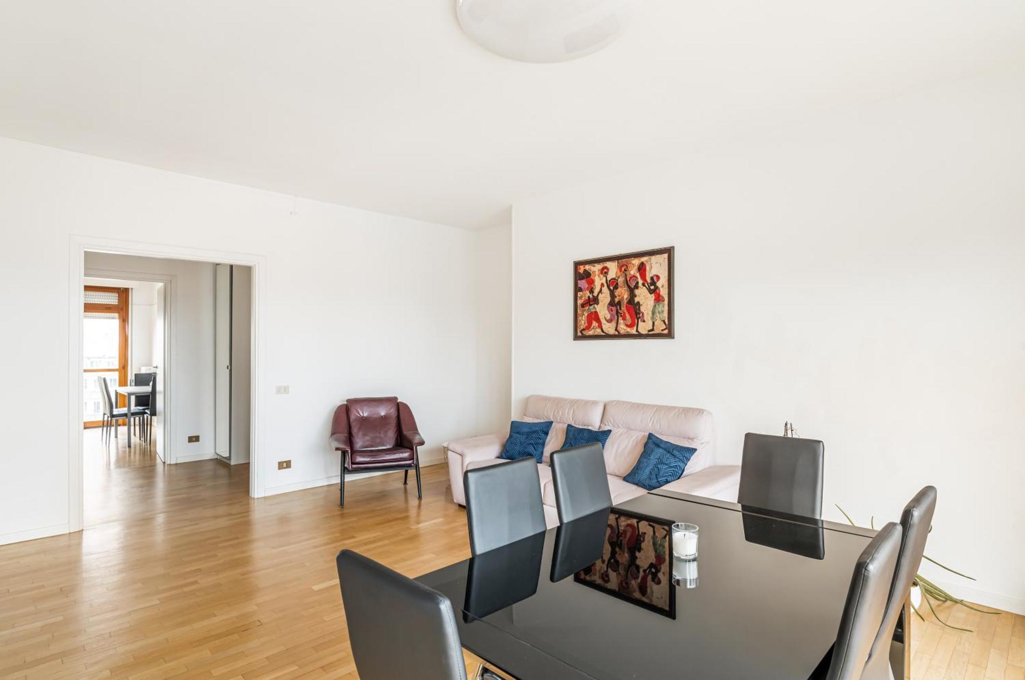 Padova Station - Bright Apartment With Balcony! Экстерьер фото