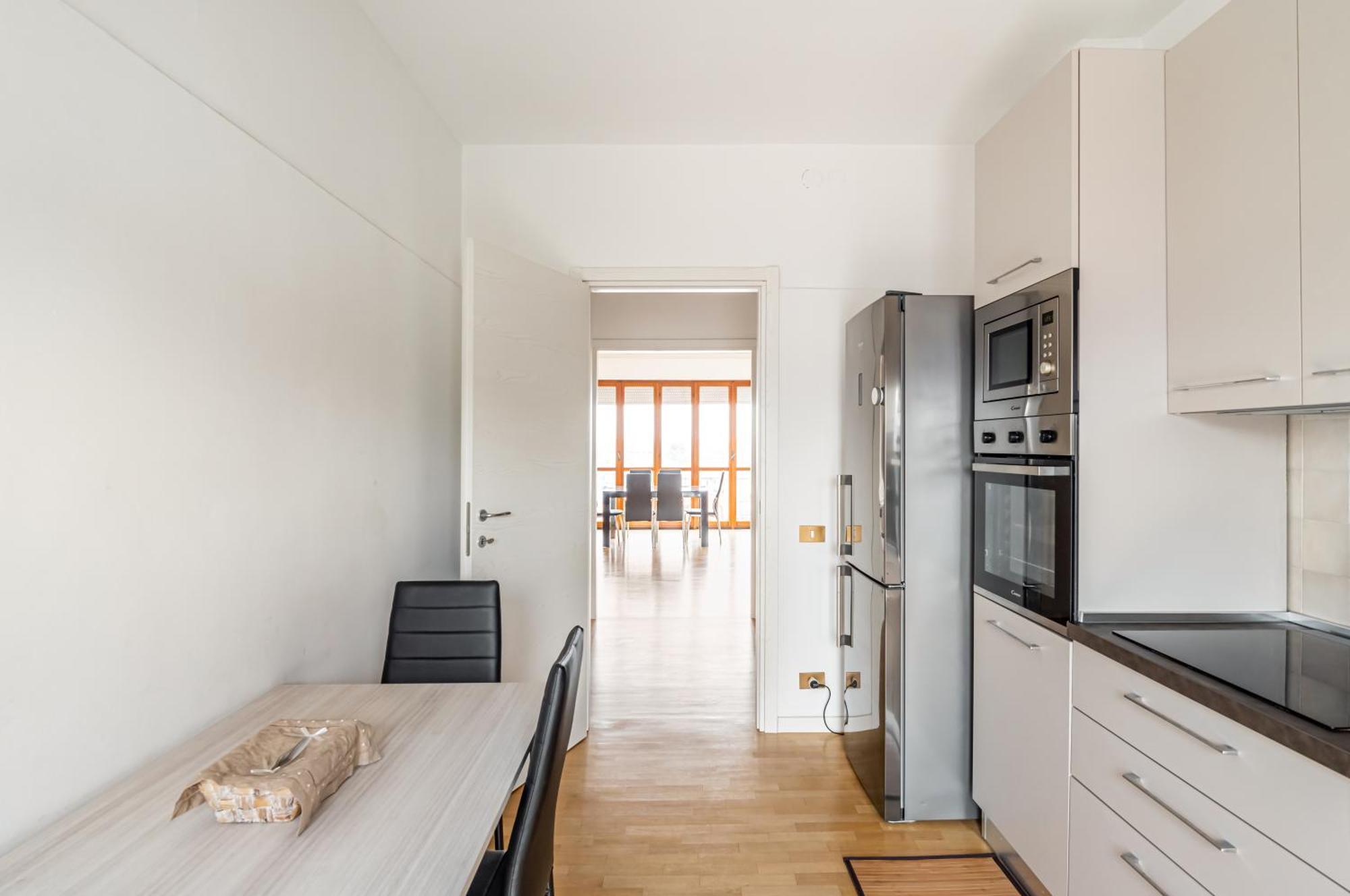 Padova Station - Bright Apartment With Balcony! Экстерьер фото