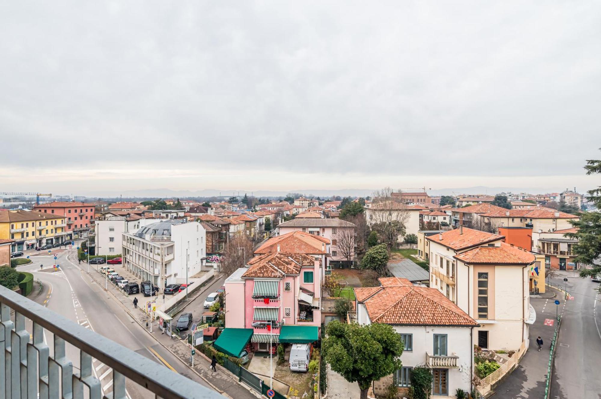 Padova Station - Bright Apartment With Balcony! Экстерьер фото