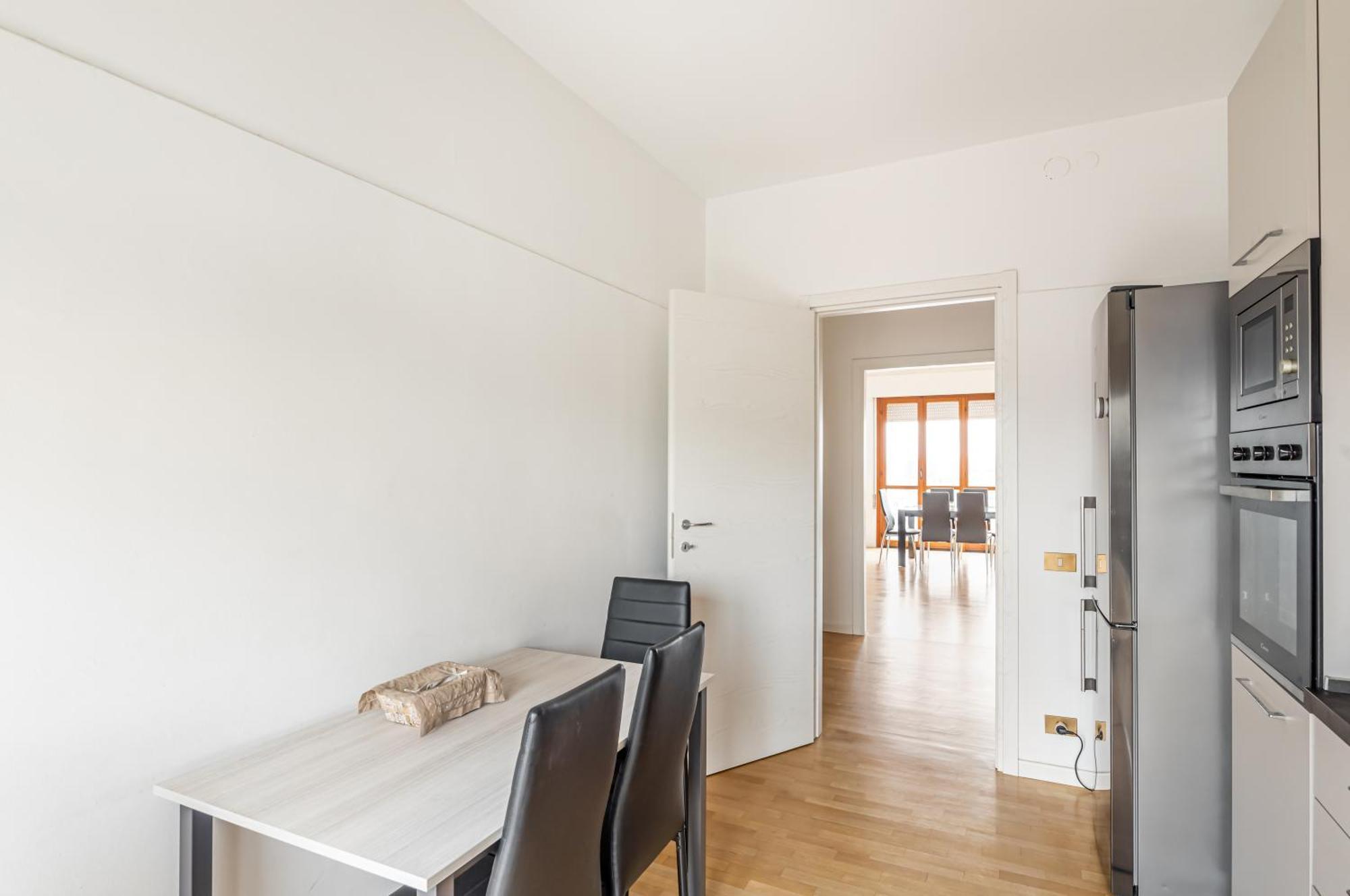 Padova Station - Bright Apartment With Balcony! Экстерьер фото